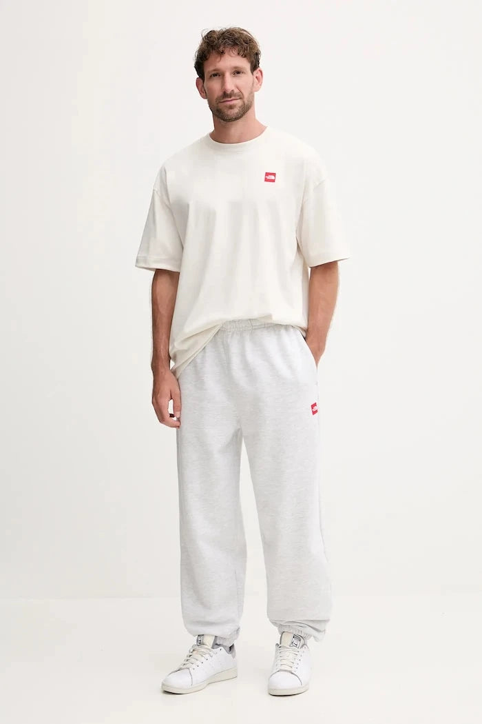 Памучна тениска The North Face Redbox