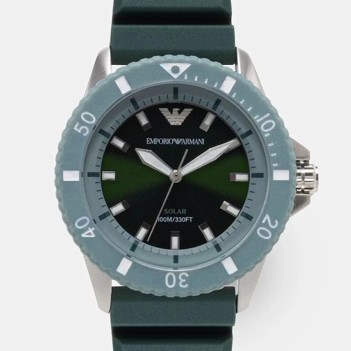 Emporio Armani Erkek Spor Saat World Explorer