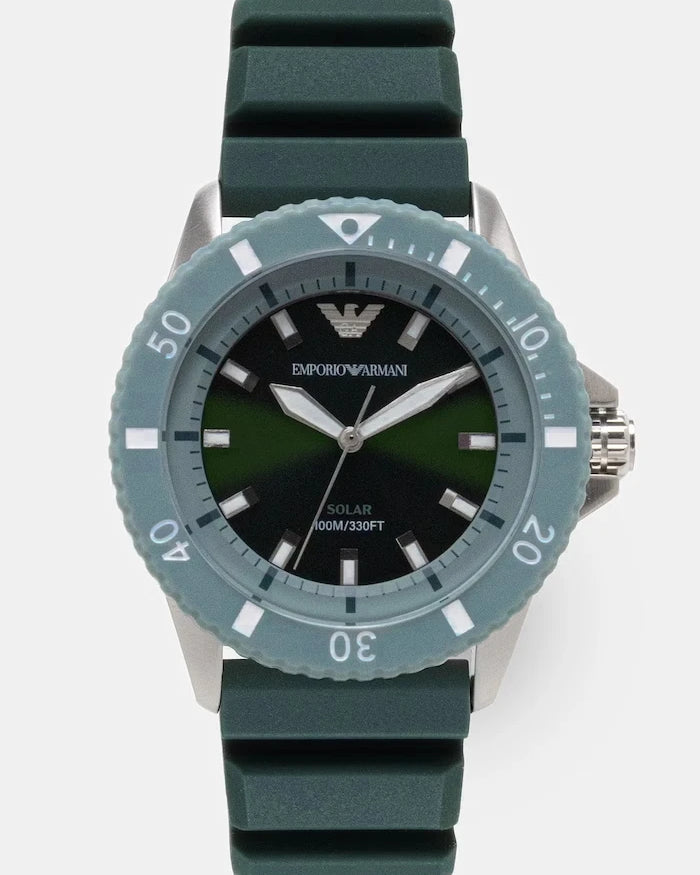 Emporio Armani Спортен часовник мъжки World Explorer