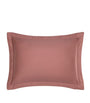 Triomphe Santal Standard Oxford Pillowcase (50cm x 75cm)
