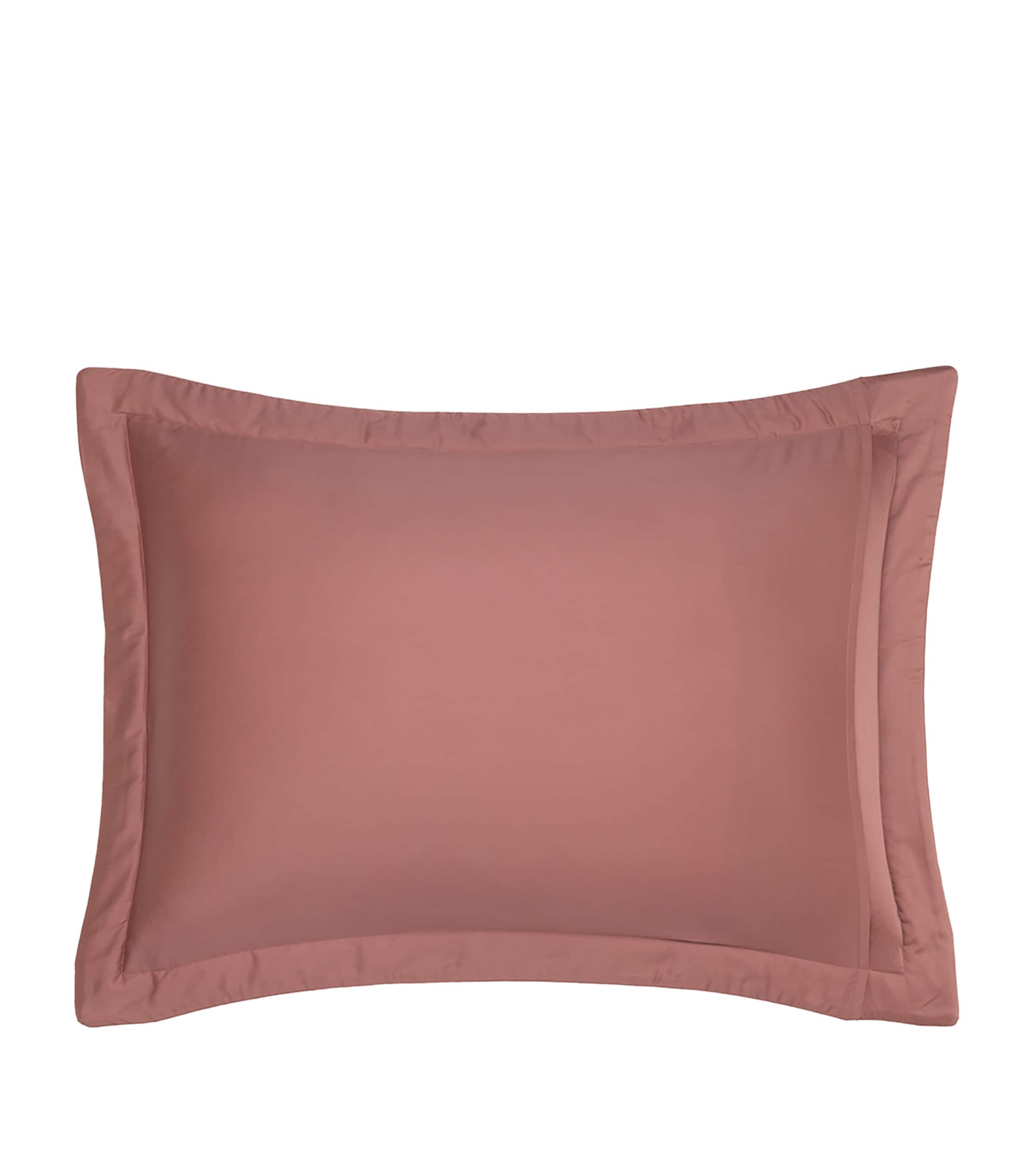 Triomphe Santal Standard Oxford Pillowcase (50cm x 75cm)