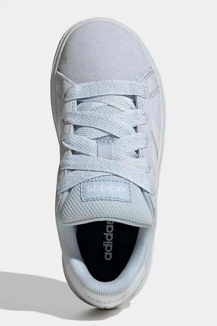 adidas GRAND COURT 00s Çocuk Süet Spor Ayakkabı