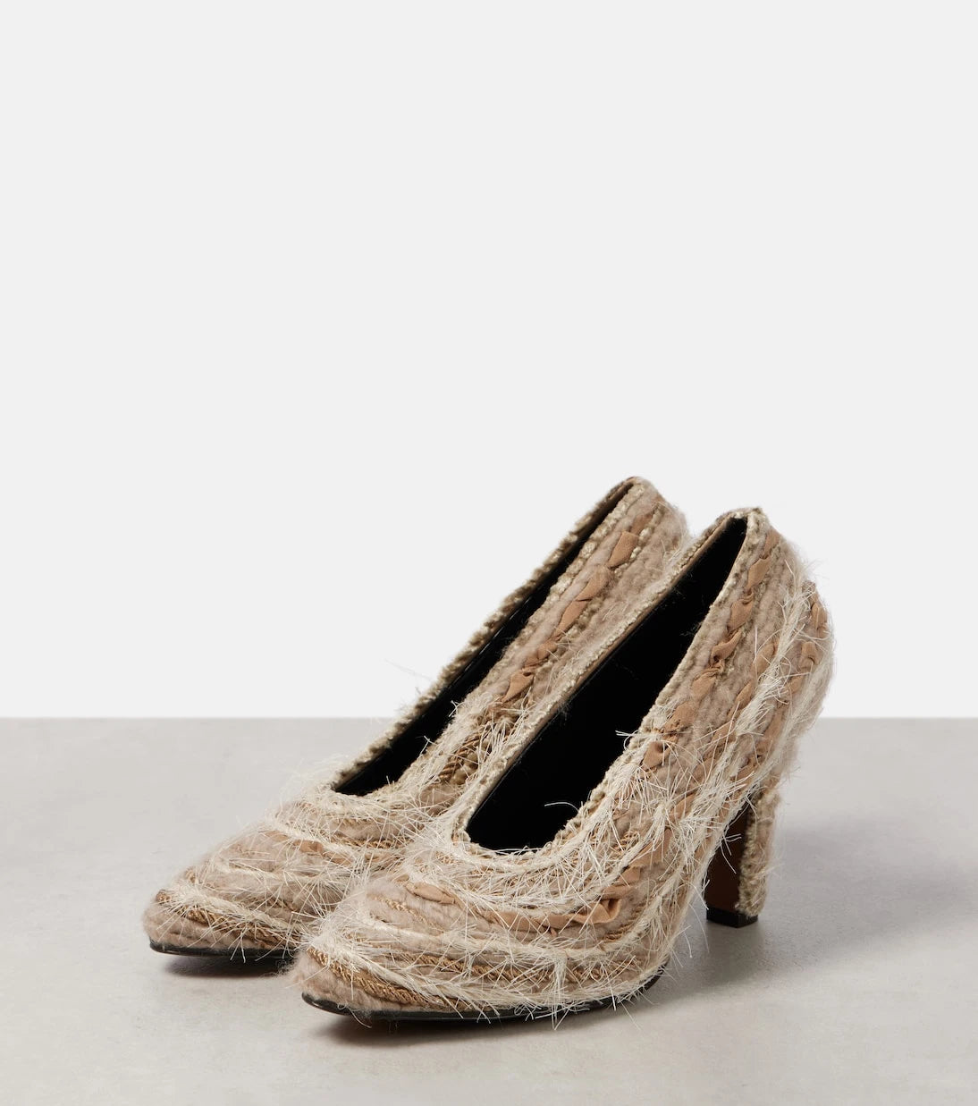 The Row - Prudence knitted pumps