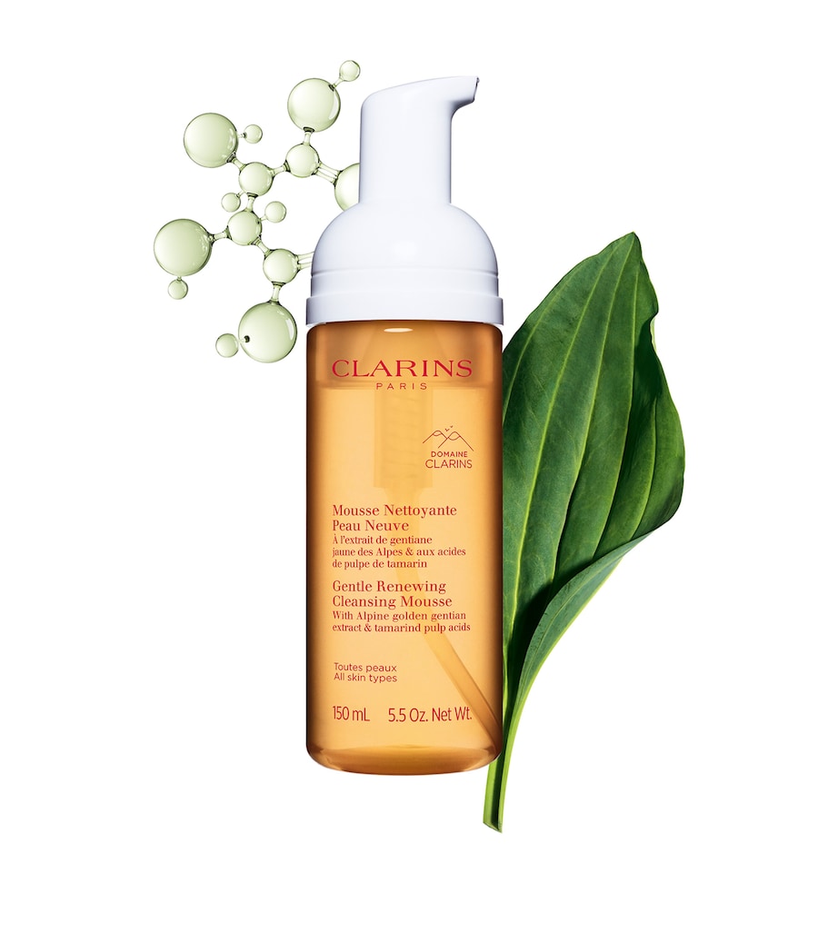 Gentle Renewing Cleansing Mousse (150ml)