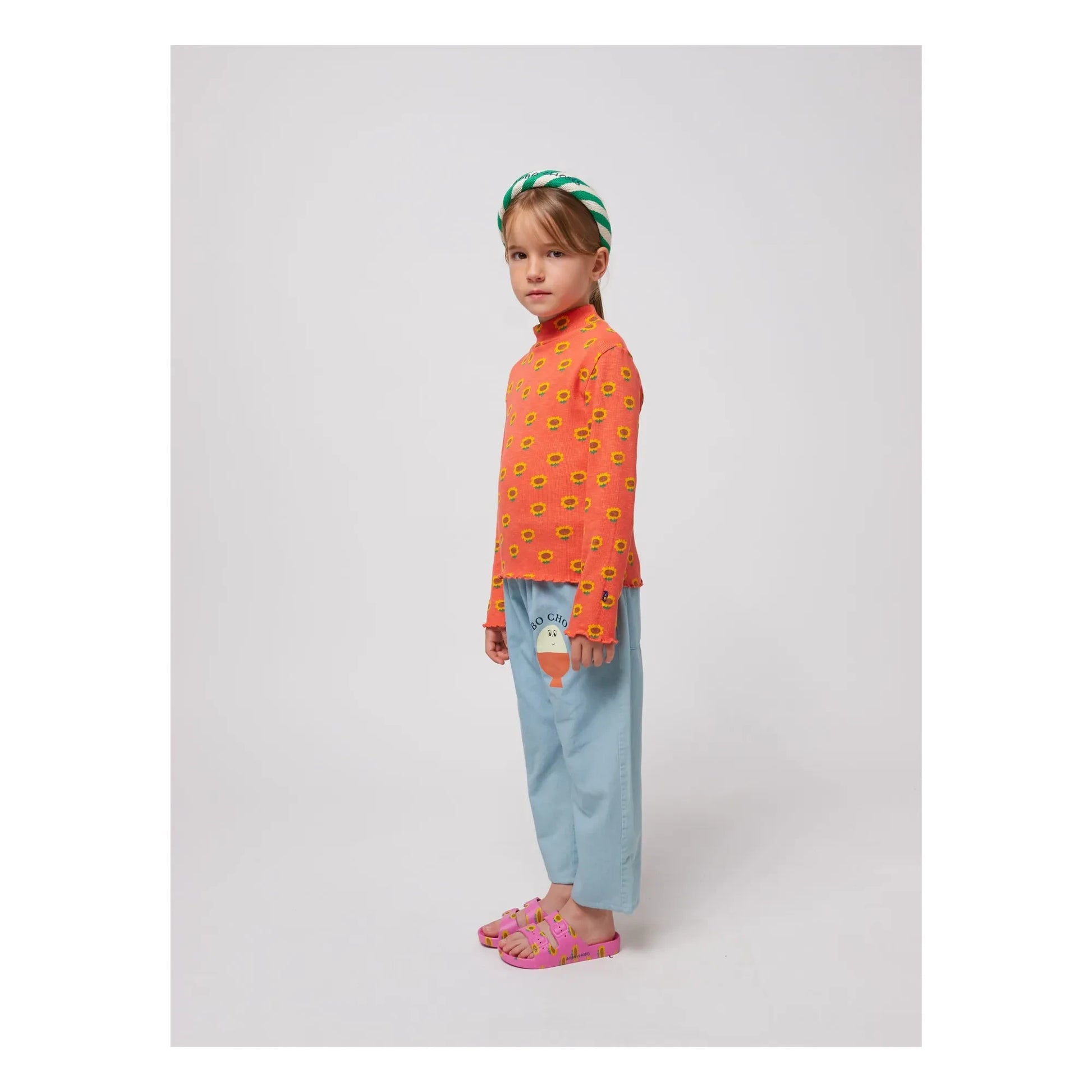 Bobo Choses - Bobo Denim Pants | Blue