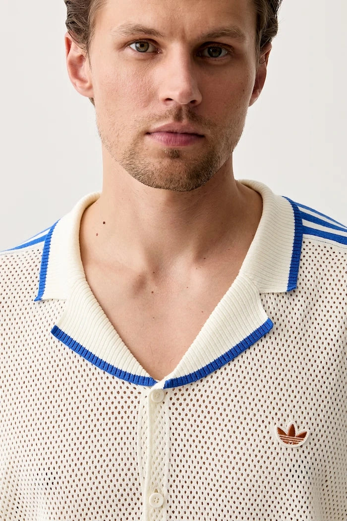 adidas Originals риза мъжка от памук