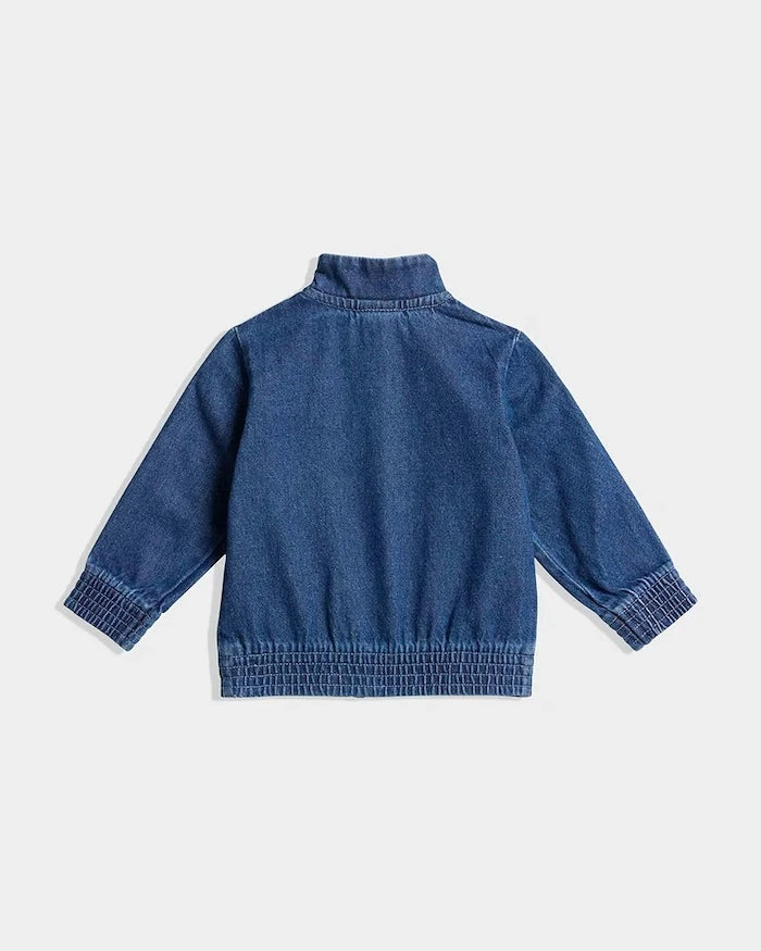 adidas Originals Çocuk Denim Ceket