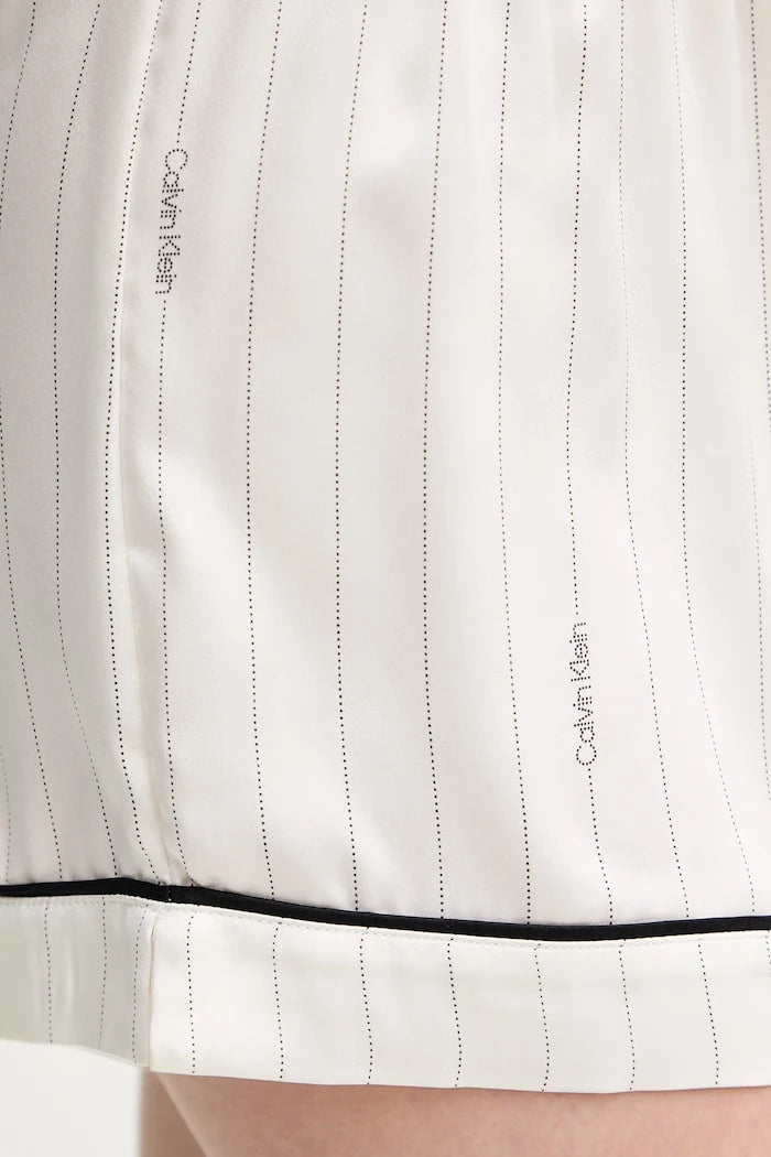 Calvin Klein Underwear Kısa Kadın Pijama Altı