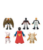 DC Comics Superman Action Figure Multipack