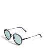 Victoire Round Sunglasses