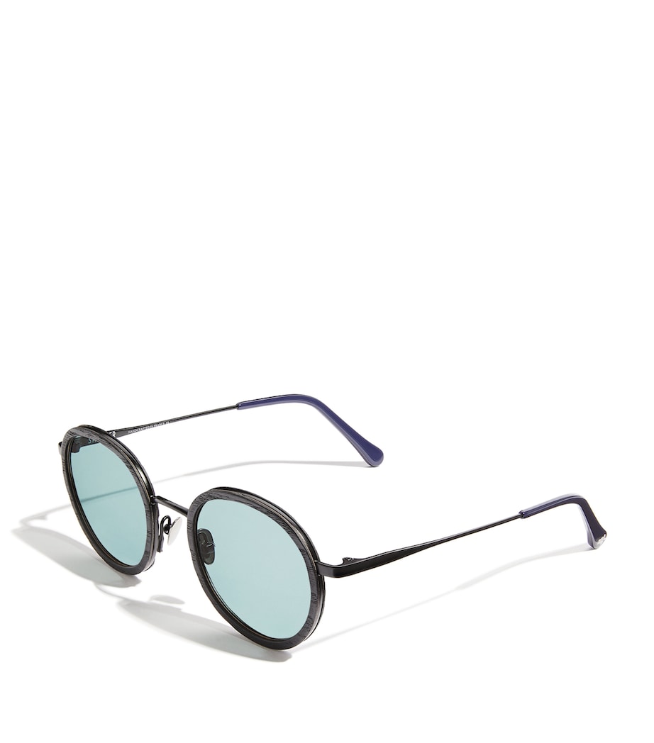 Victoire Round Sunglasses