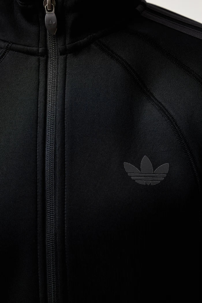 adidas Originals kadın SST 2.0 fermuarlı sweatshirt