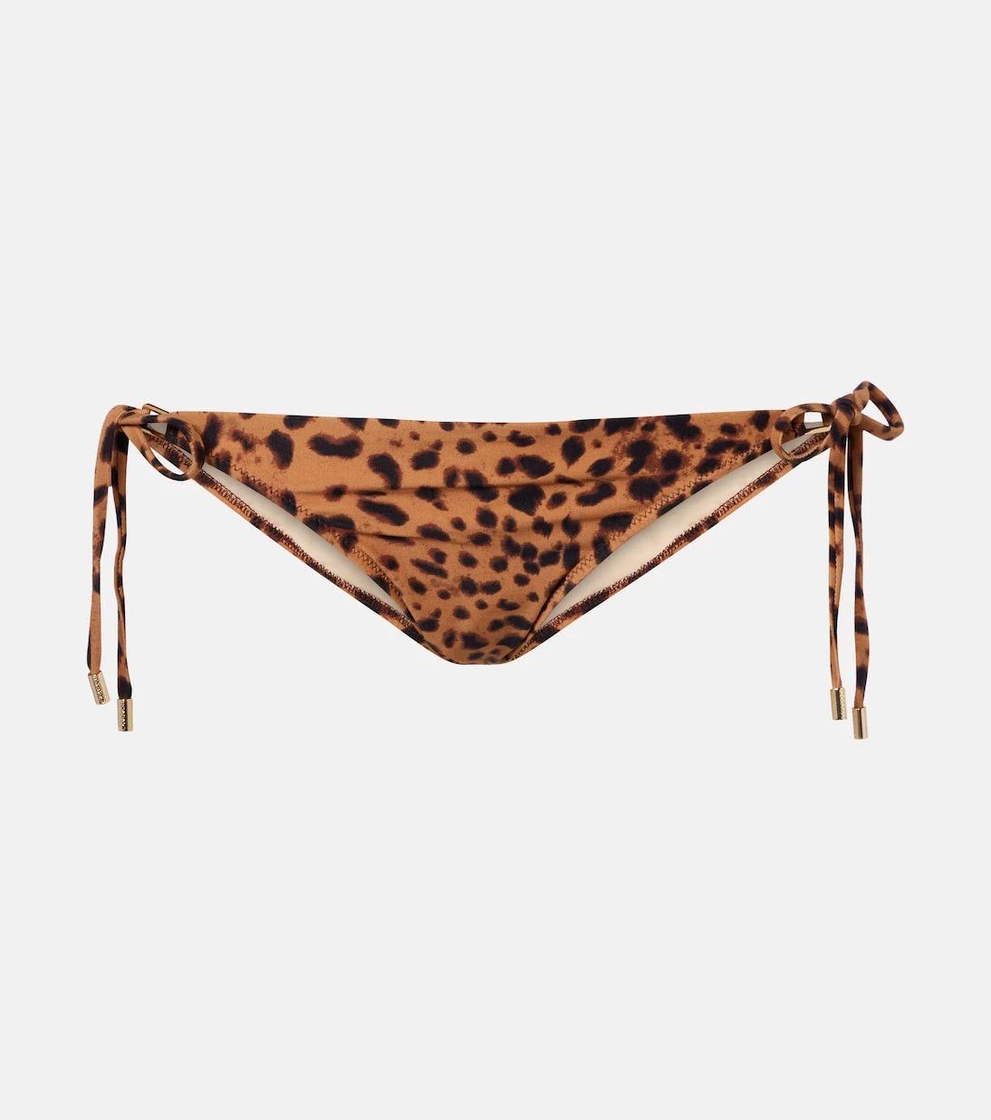 Melissa Odabash - Cancun leopard-print bikini bottoms