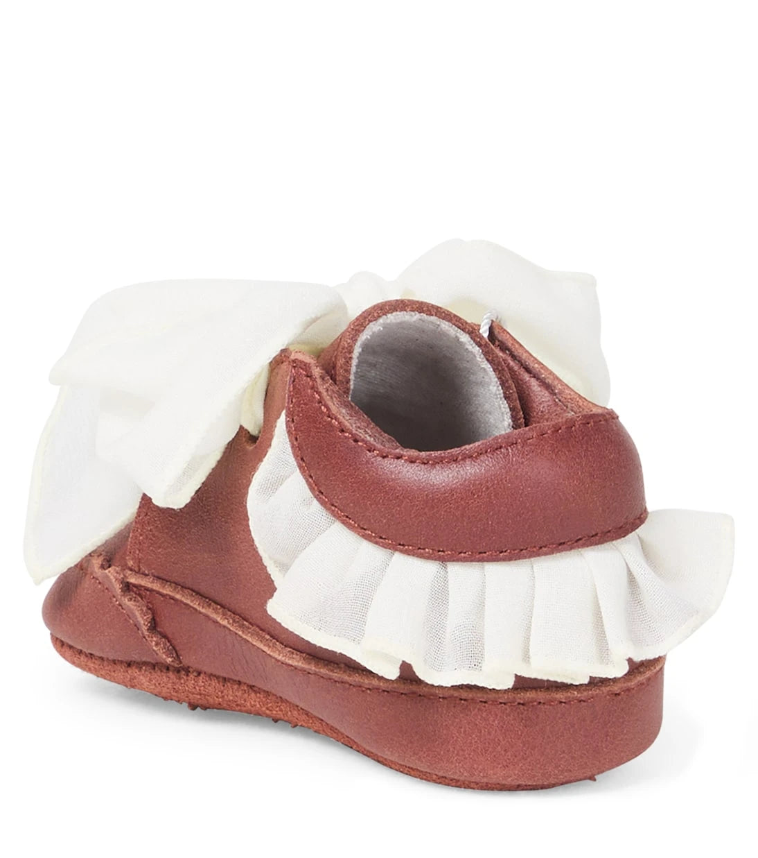 Donsje - Baby Nienelien leather booties
