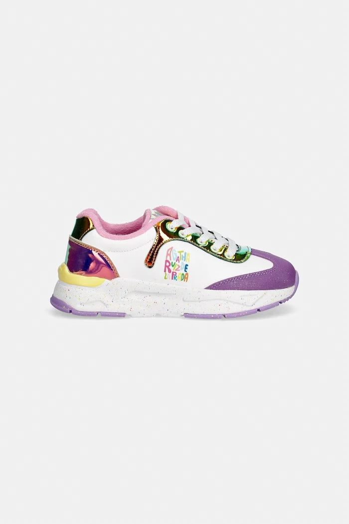 Детски маратонки Agatha Ruiz de la Prada