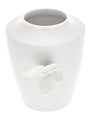 Meissen Small Porcelain Butterfly Vase (13cm)