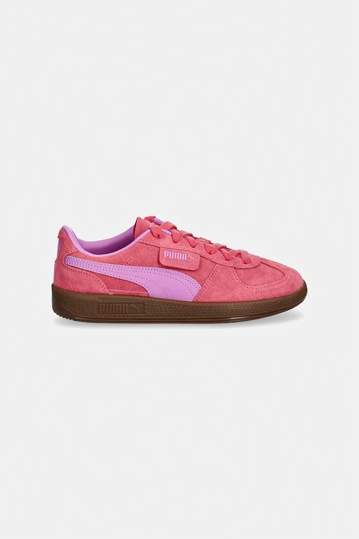 Puma Palermo Jr Çocuk Süet Sneaker
