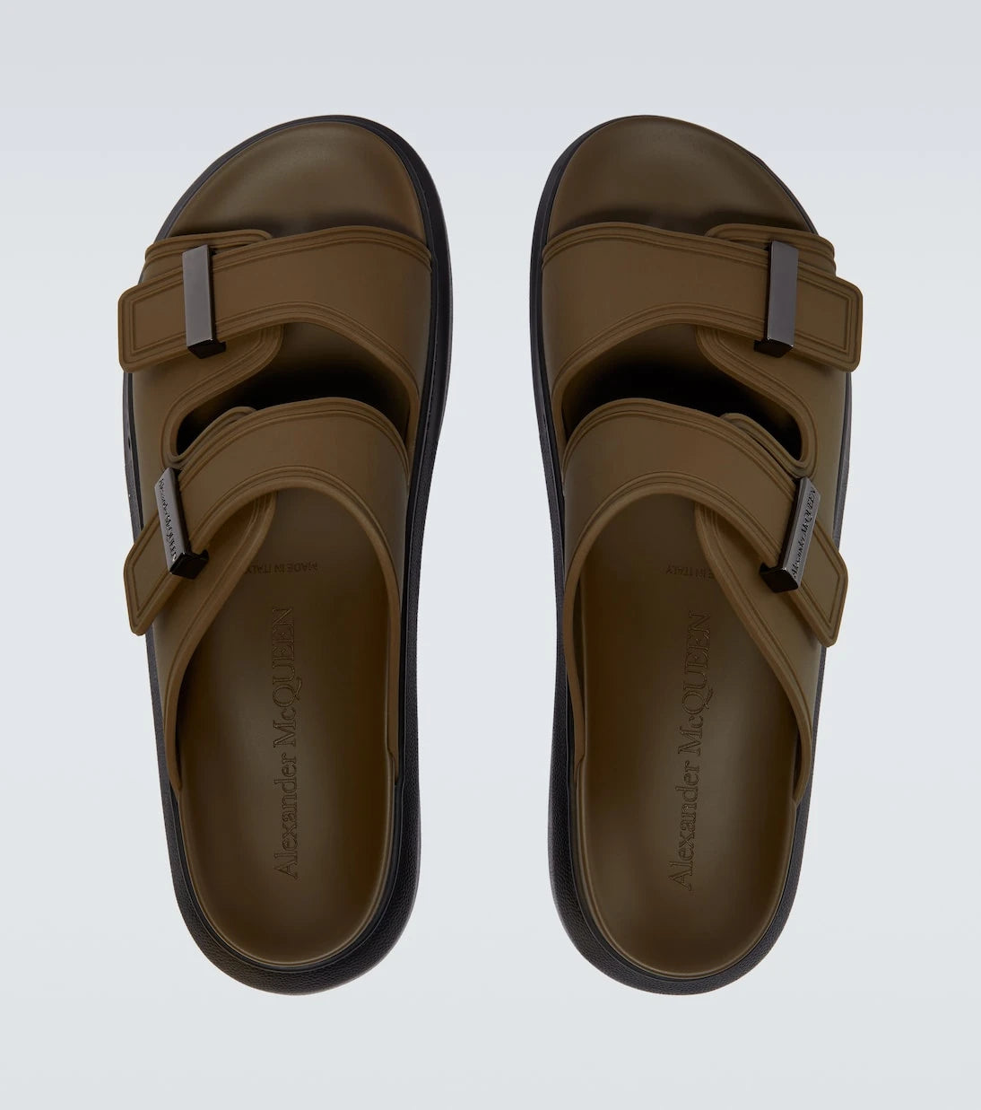 McQueen - Hybrid slides