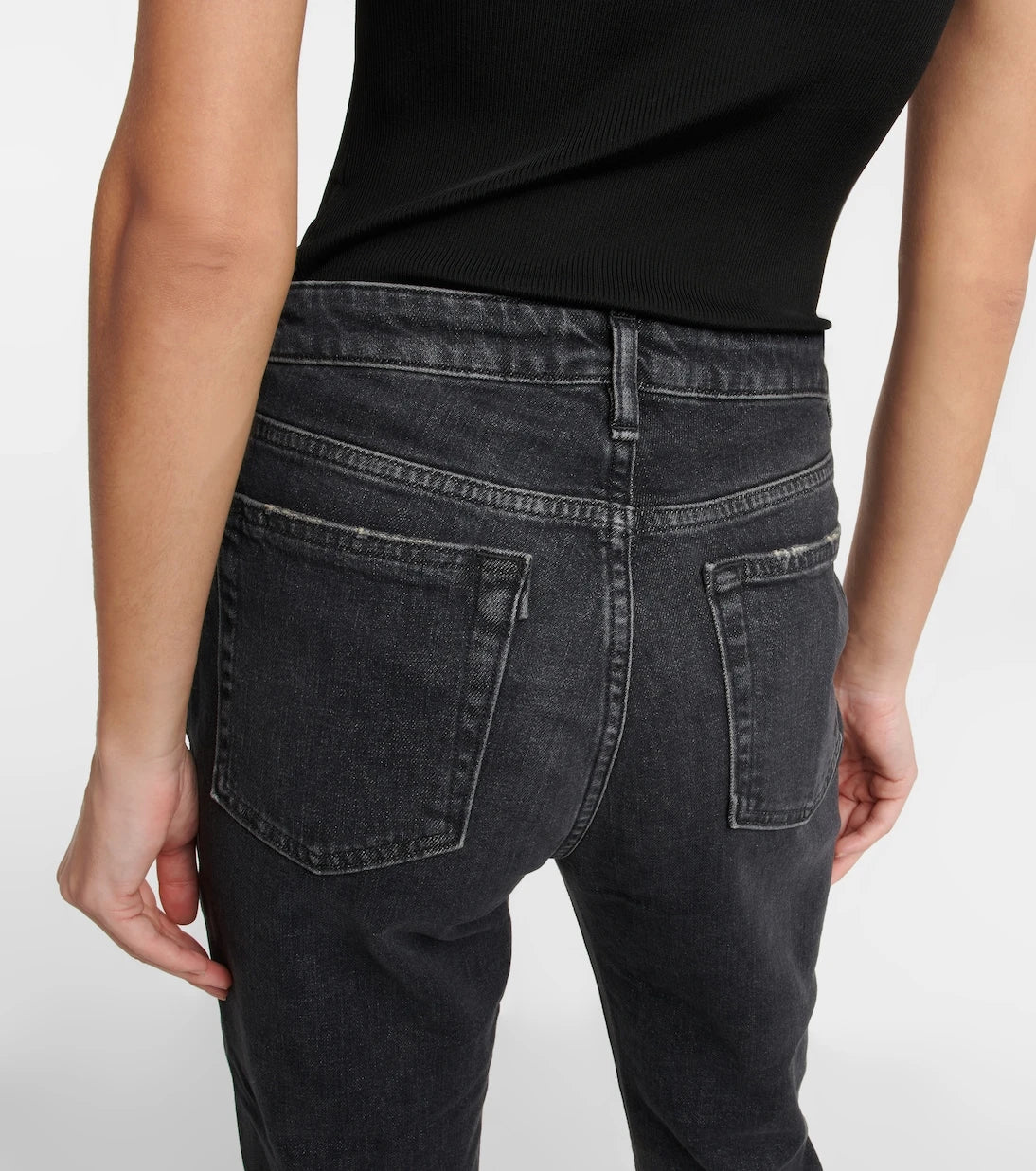 3x1 N.Y.C. - Farrah high-rise flared jeans