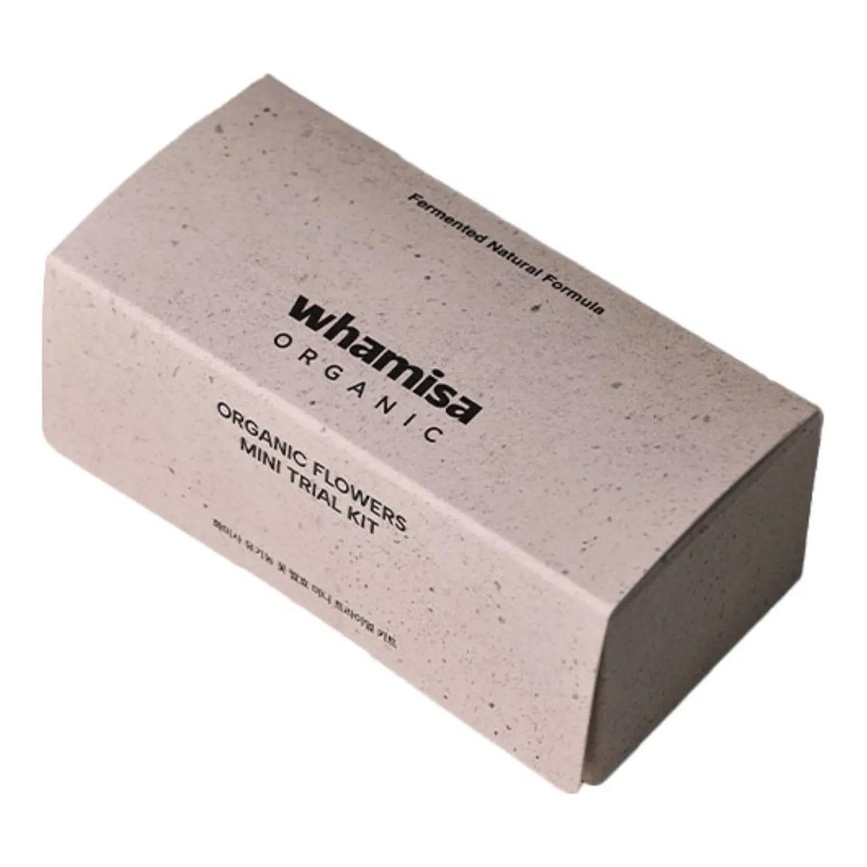 WHAMISA - Organic fermented flower discovery set