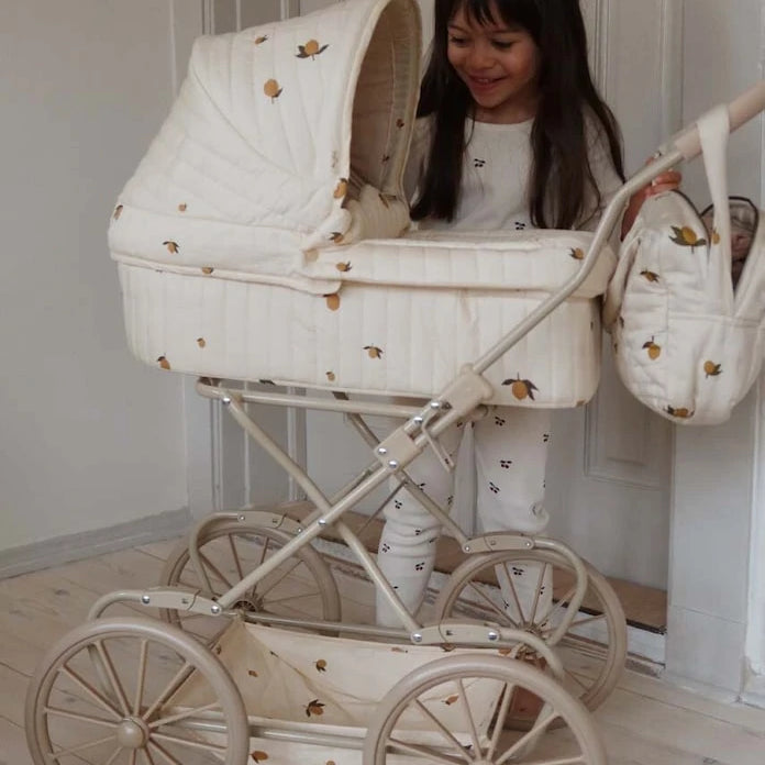 Konges Sløjd DOLL PRAM Bebek Arabası