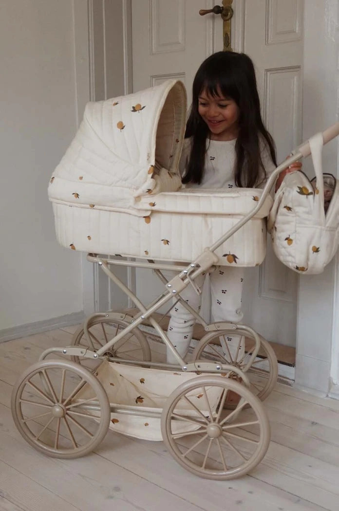 Konges Sløjd DOLL PRAM Bebek Arabası
