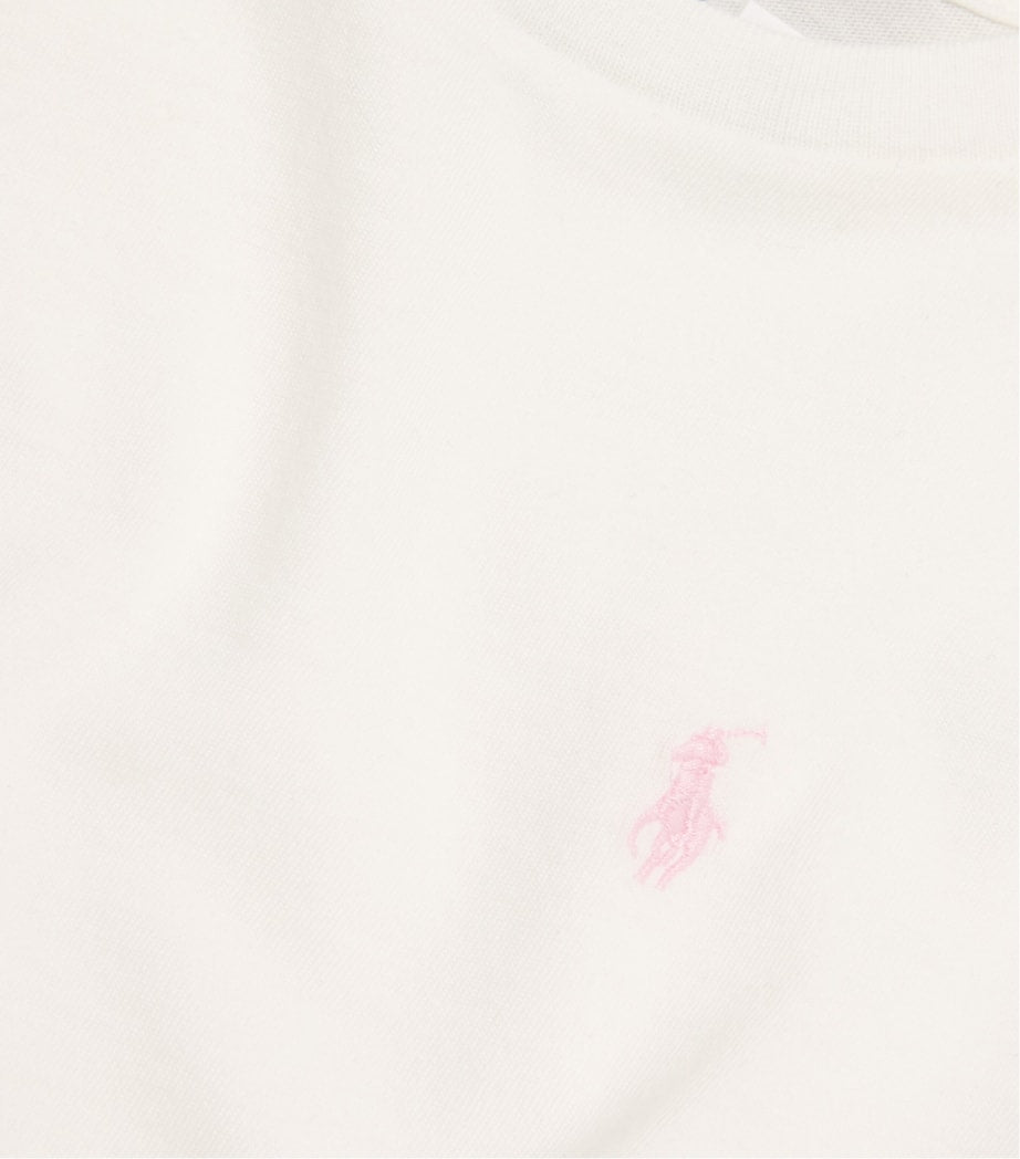 Ralph Lauren Kids Cotton Polo Pony T-Shirt (2-7 Years)