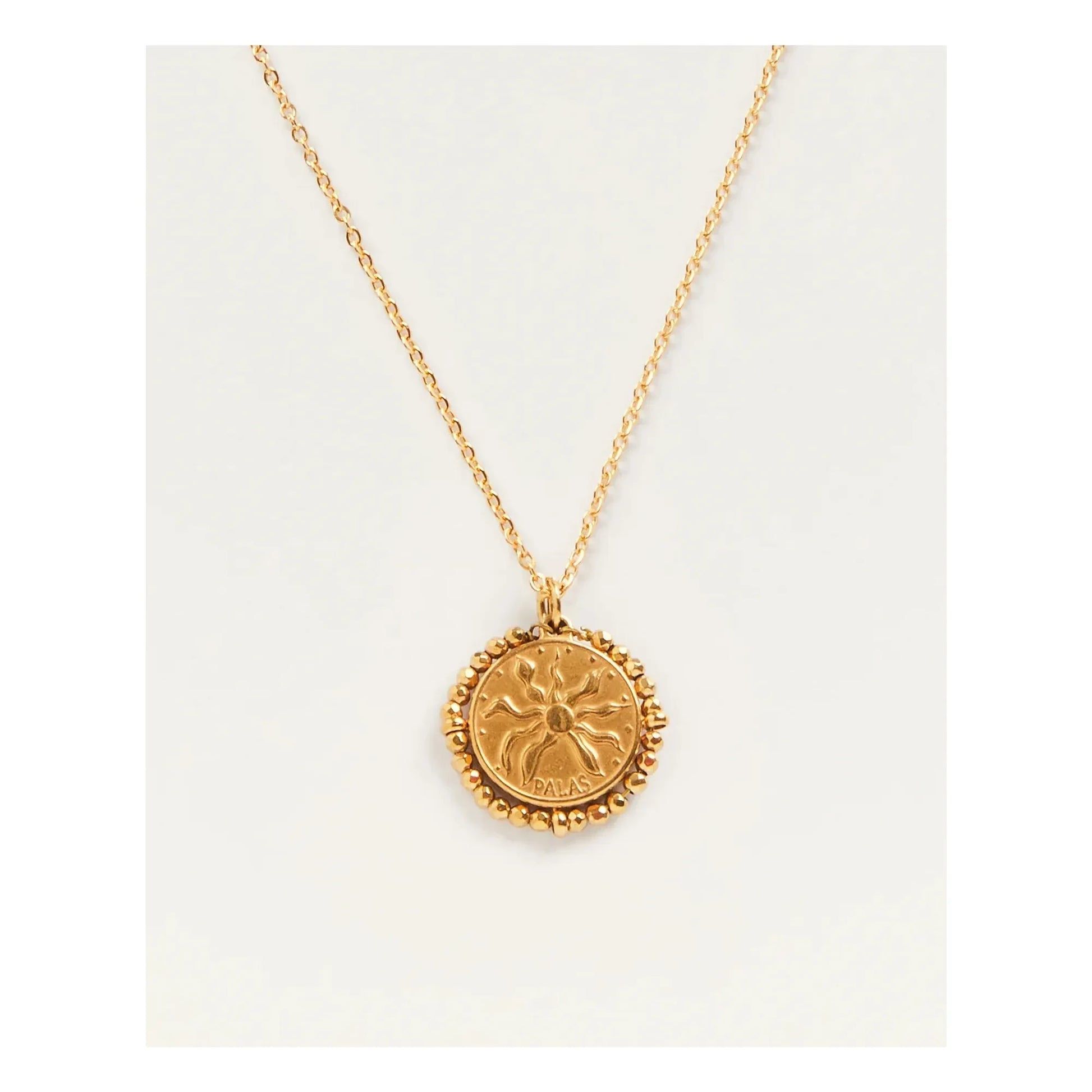 Palas - Belamar necklace | Gold
