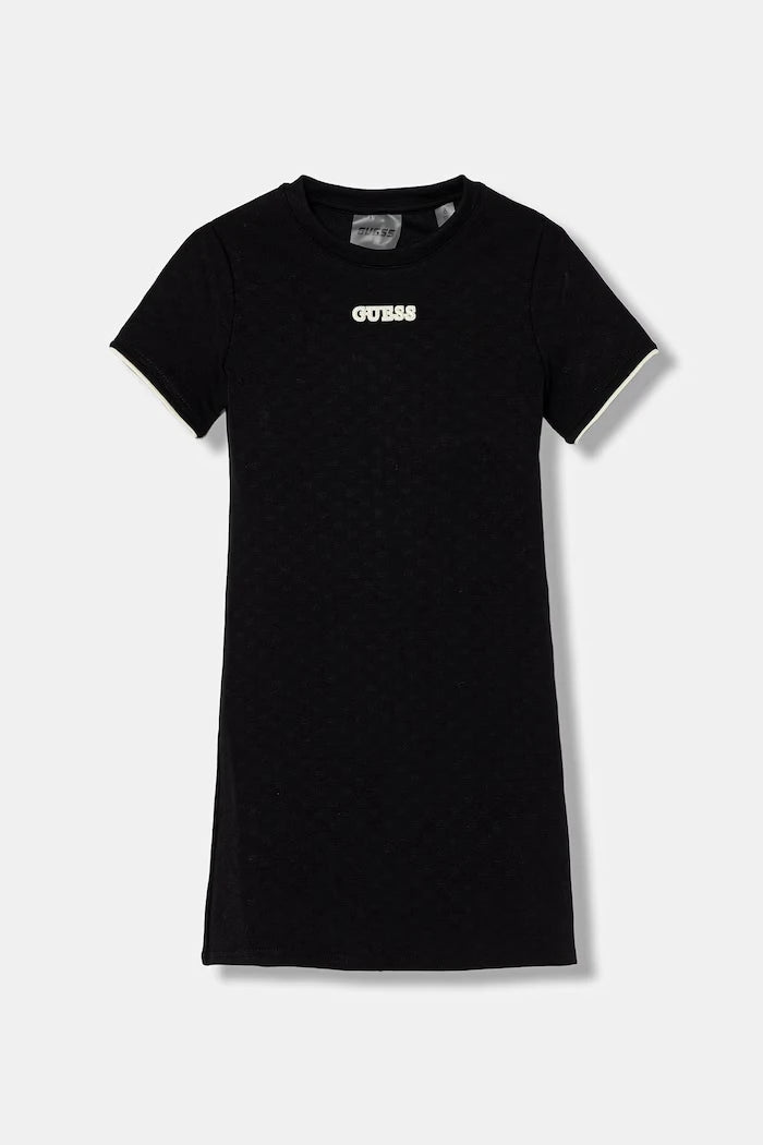 Guess viskon elbise