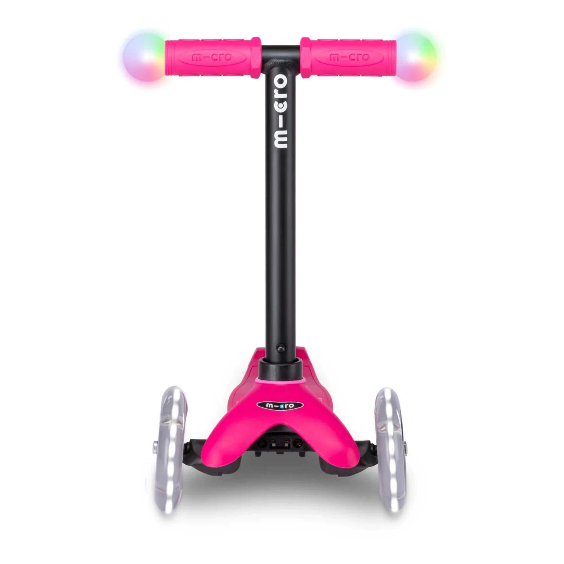 Micro - Mini 3in1 LED scooter | Raspberry Red