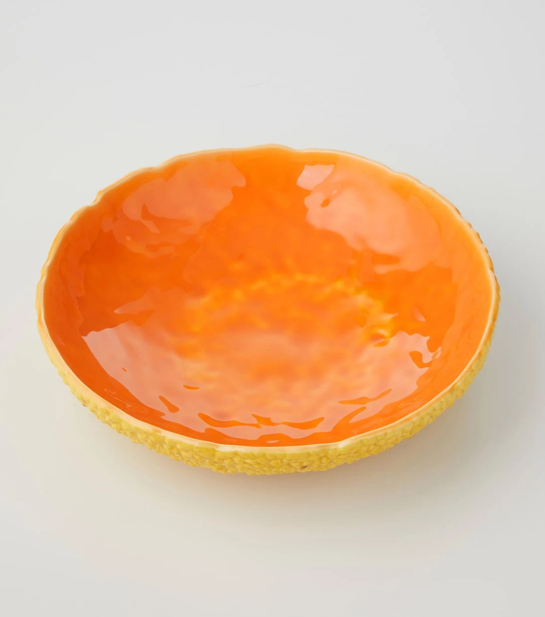 Bordallo Pinheiro - Amazōnia earthenware fruit bowl by EcoArts