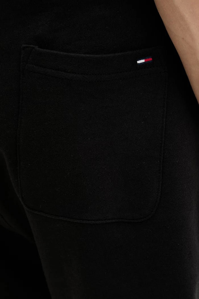 Tommy Jeans erkek pamuklu spor kısa şort
