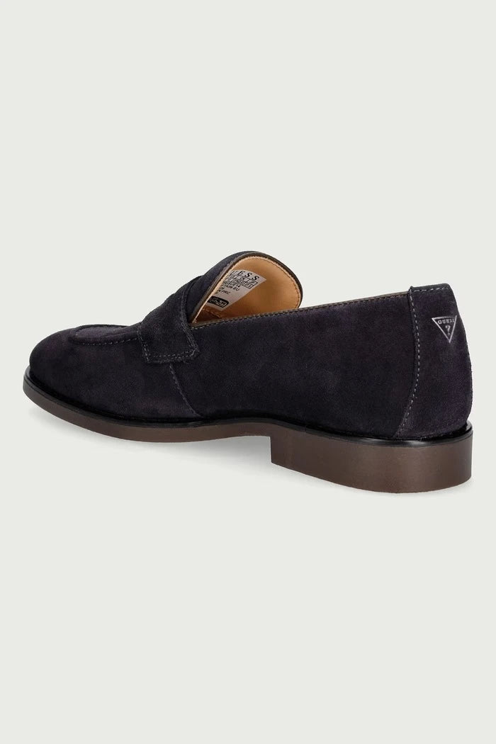 Erkek süet loafer DRIFTKIN