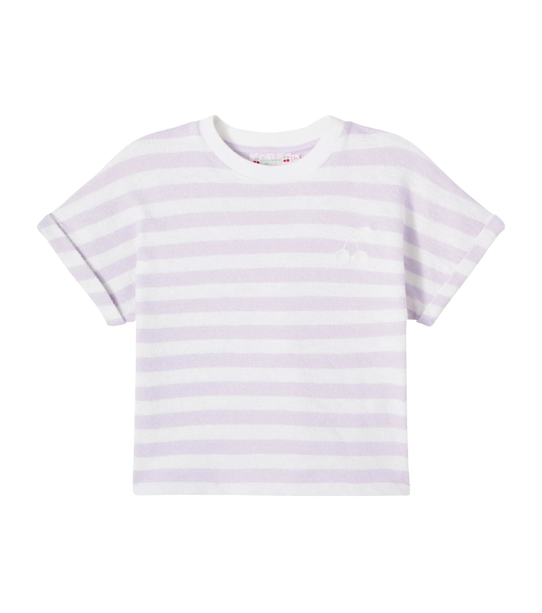 Bonpoint - Striped cotton T-shirt