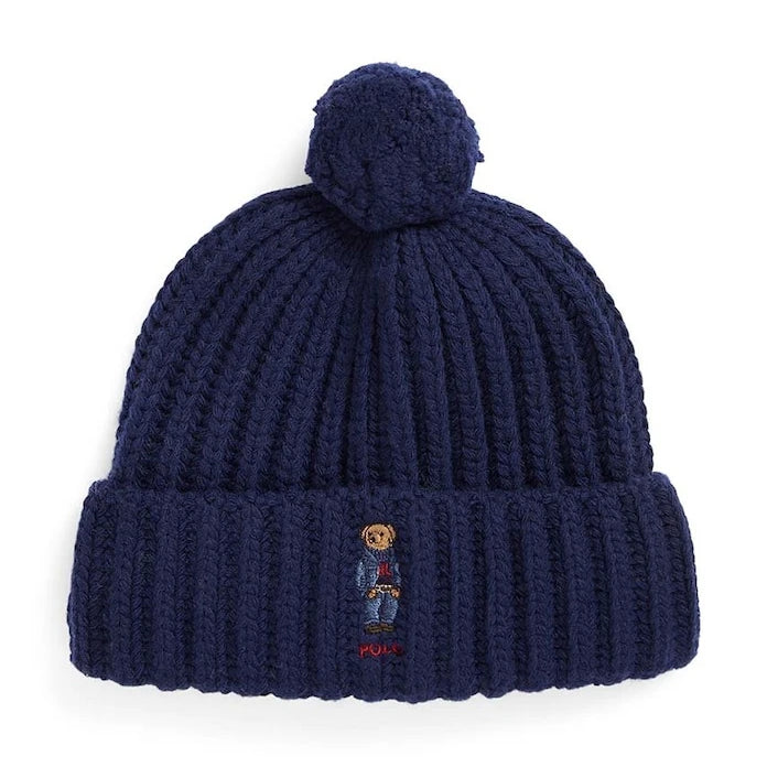 Polo Ralph Lauren Yün Şapka