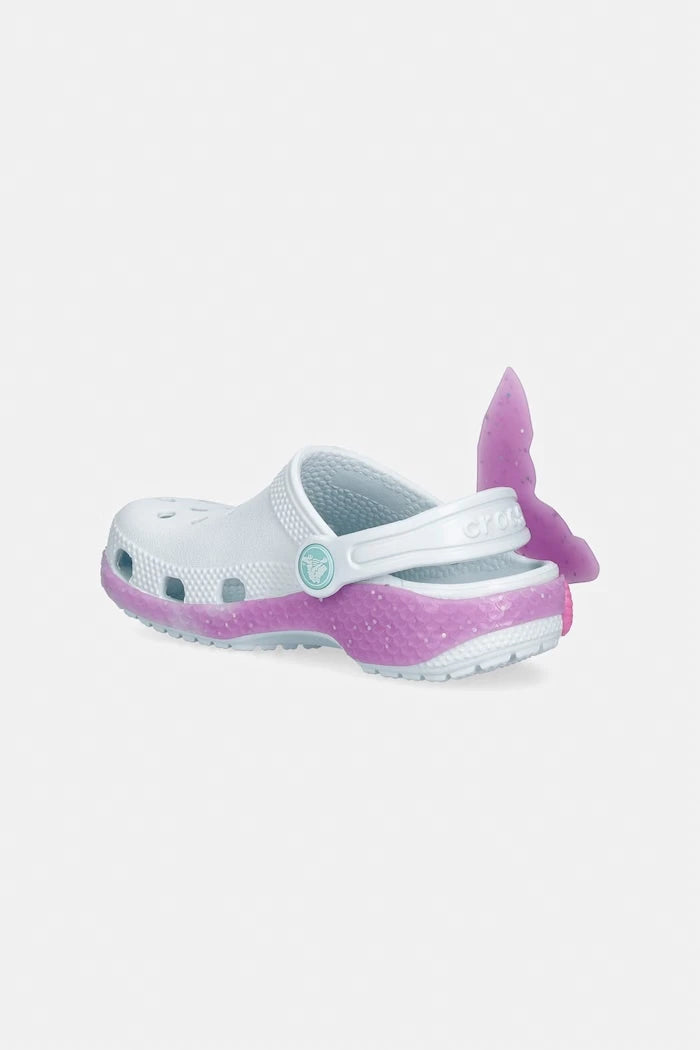 Crocs чехли за деца CLASSIC IAM COLOR CHANGE MERMAID CLOG T