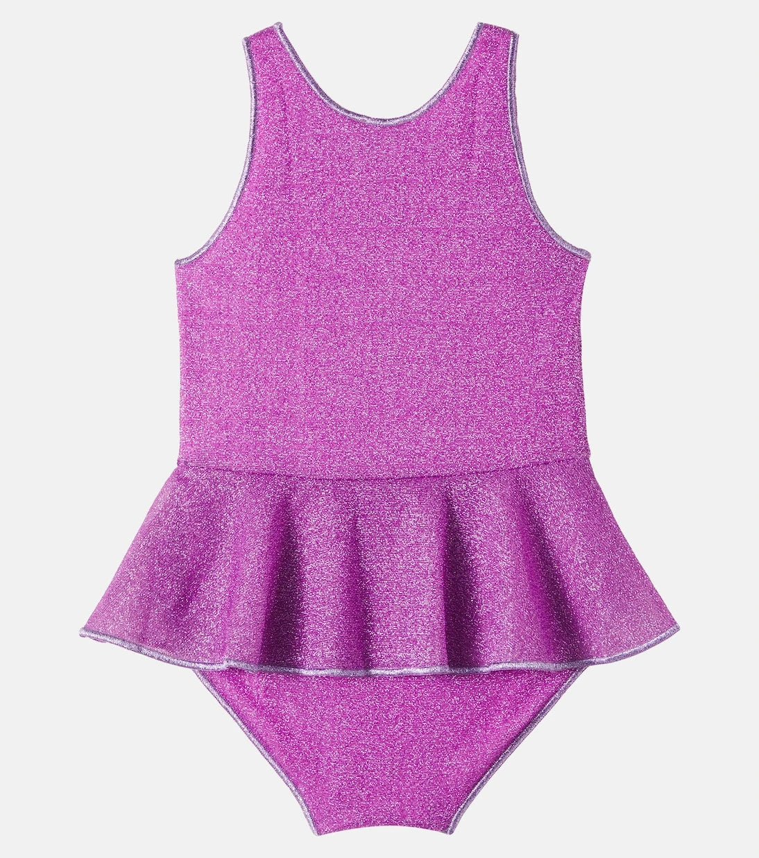 Oséree Kids - Lumière ruffled swimsuit