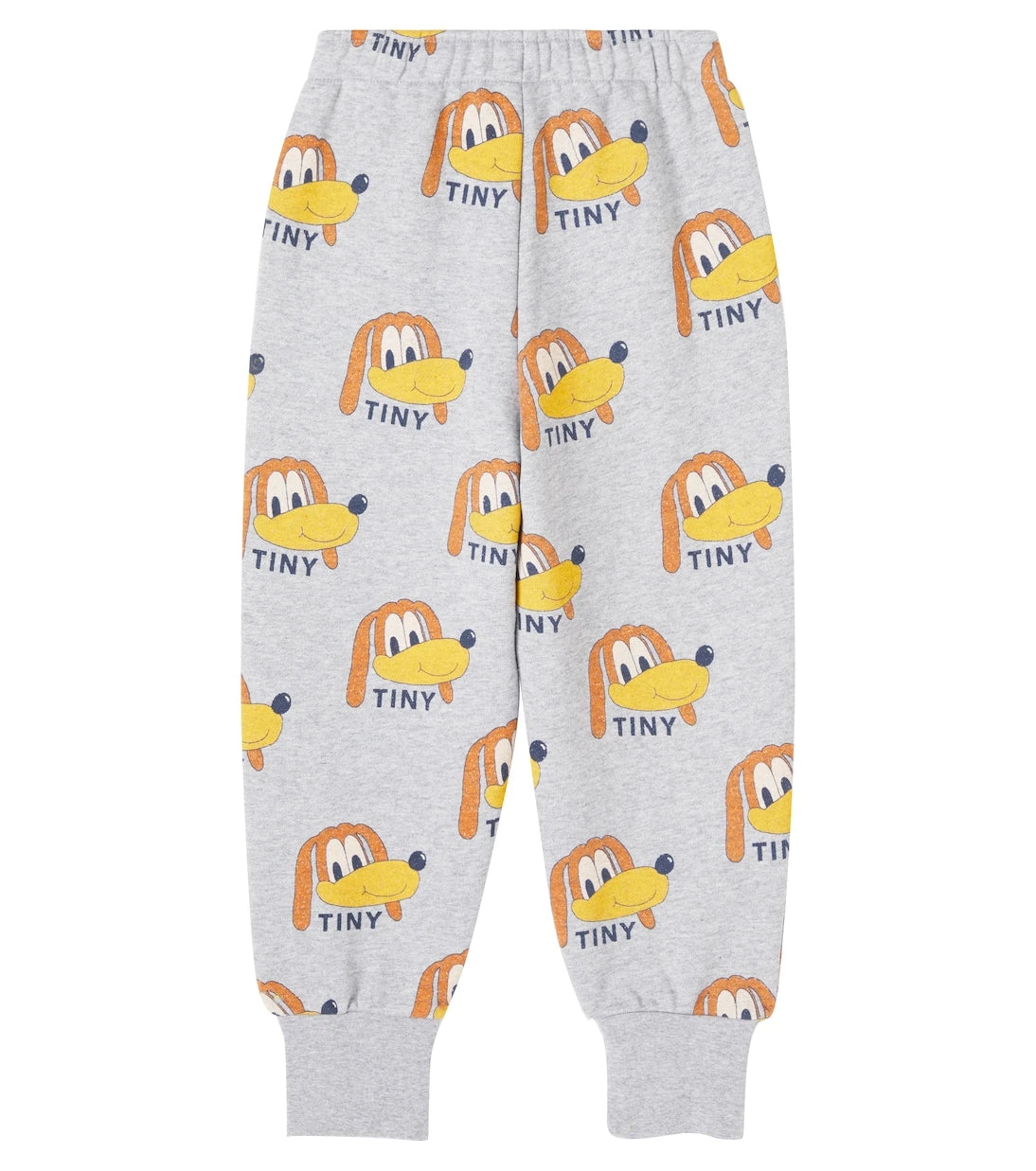 Tinycottons - Dogs printed cotton jersey sweatpants
