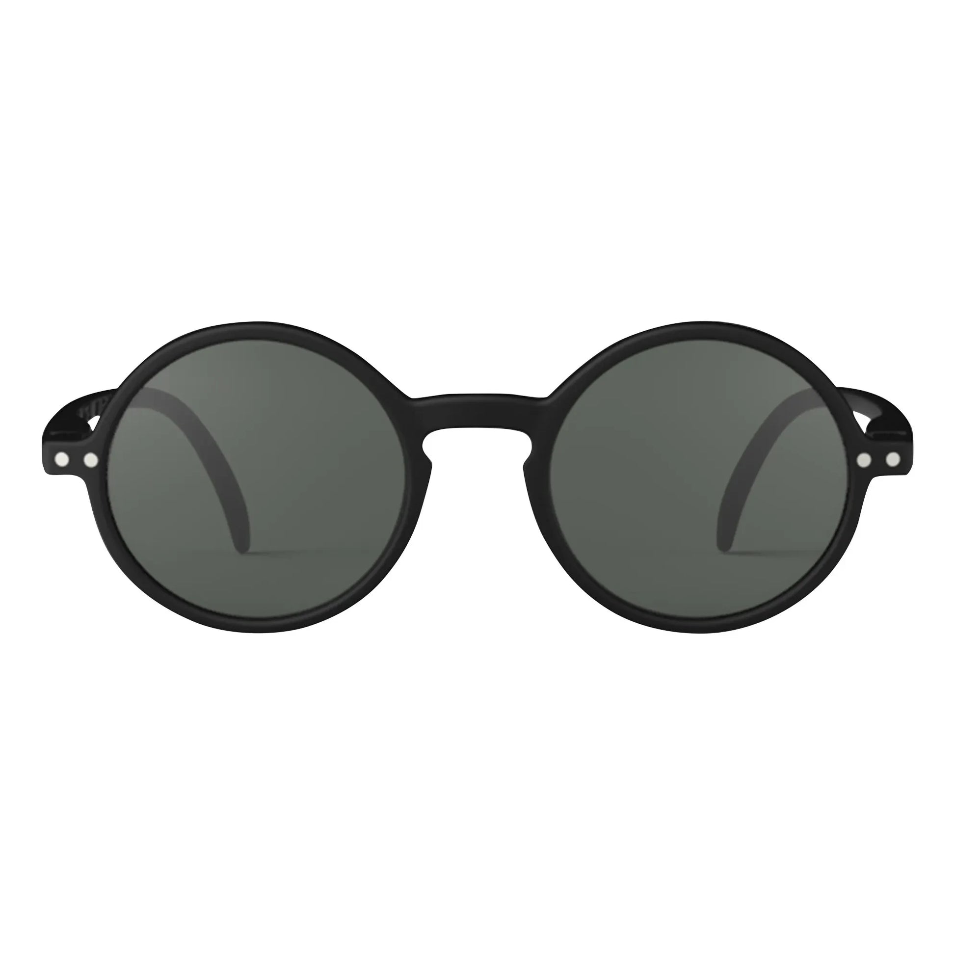 IZIPIZI - #G Junior Sunglasses | Black