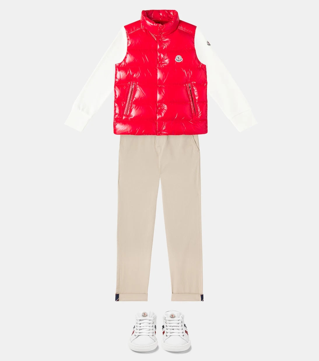 Moncler Enfant - Tib down vest