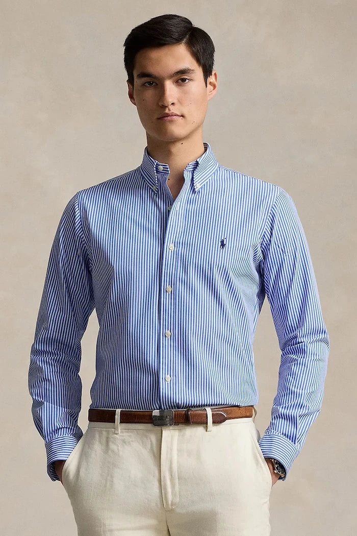 Polo Ralph Lauren erkek pamuklu gömlek