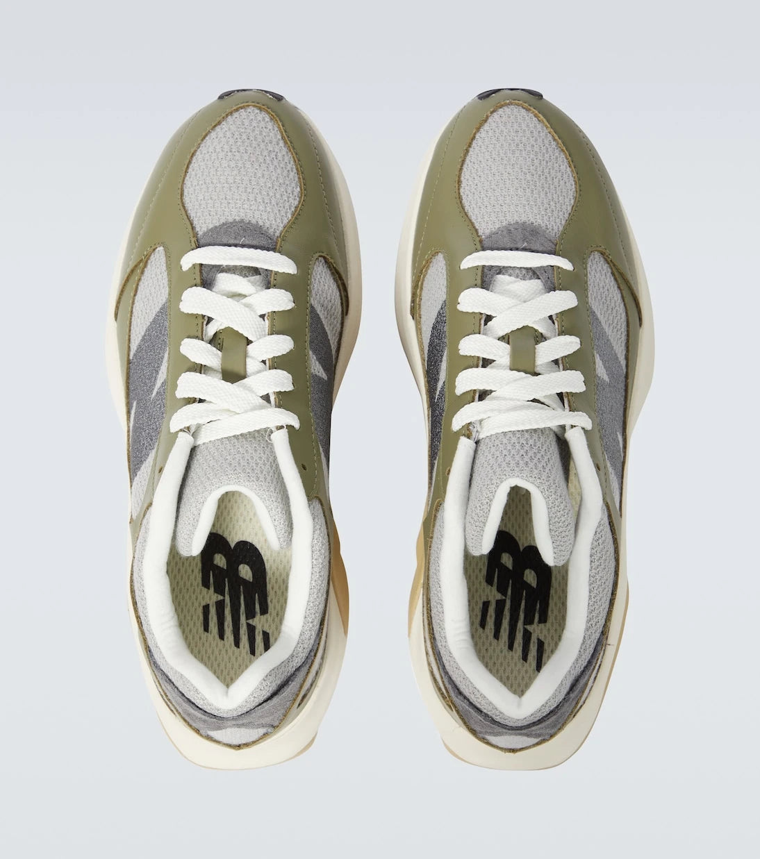 New Balance - حذاء رياضي WRPD Runner جلدي