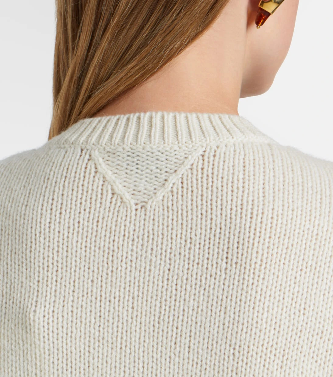 Bottega Veneta - Knot cashmere cardigan