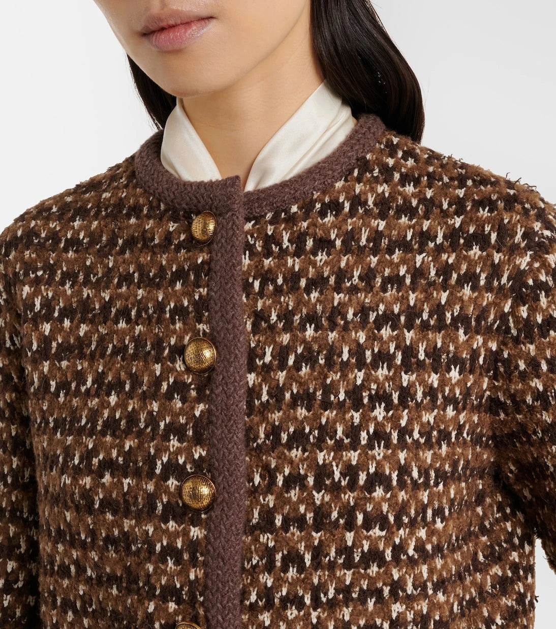 Altuzarra - Conroy tweed jacket