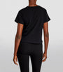 LESET Black Classic Margo T-Shirt