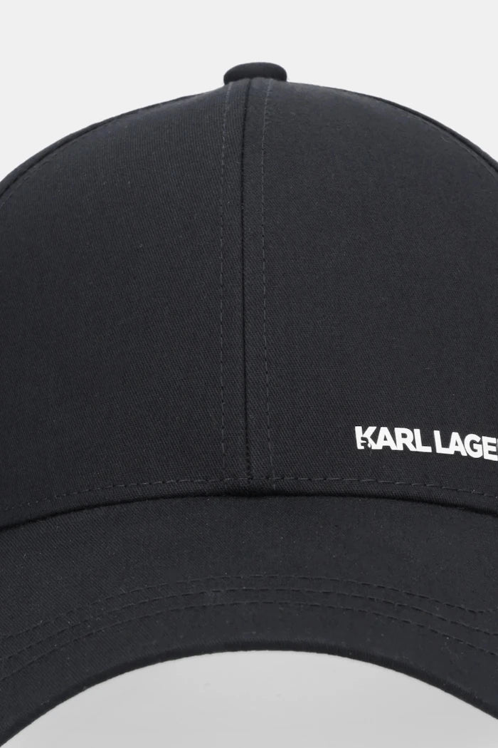 Karl Lagerfeld Şapka siperlikli