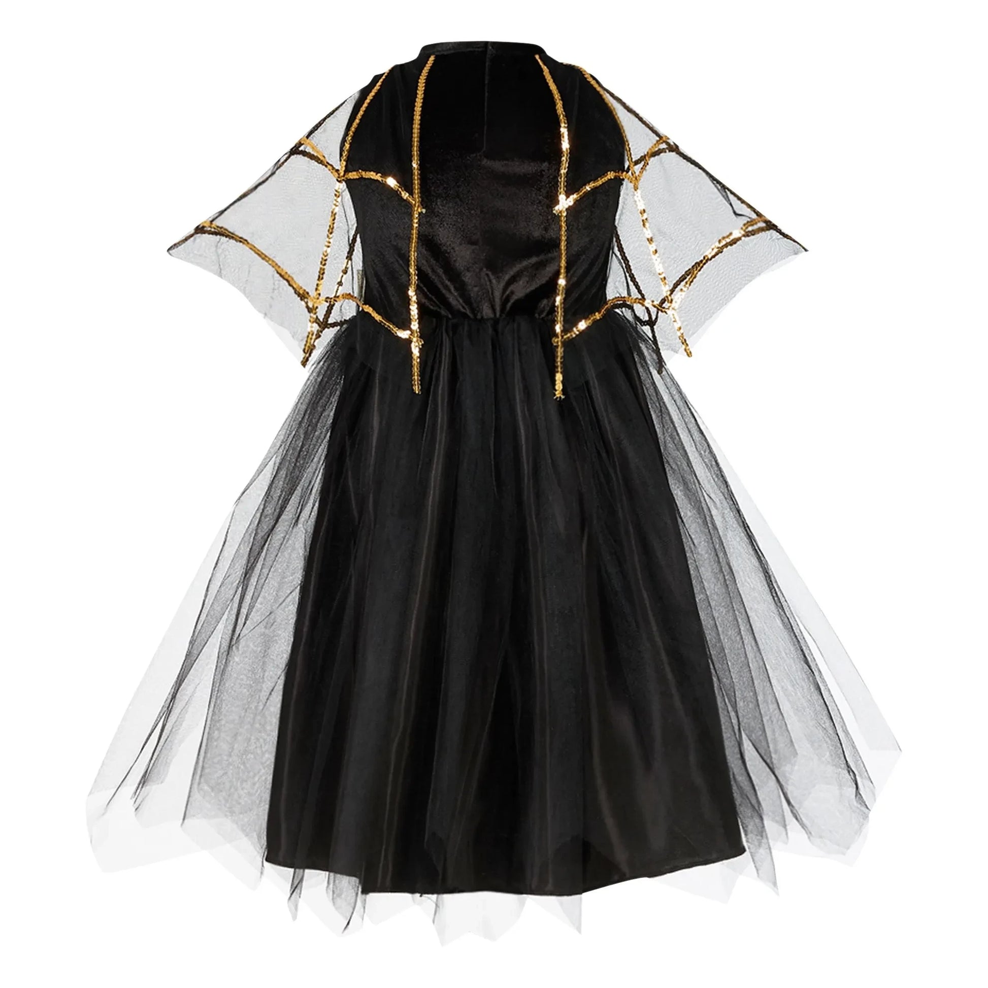 Souza - Evilian witch disguise