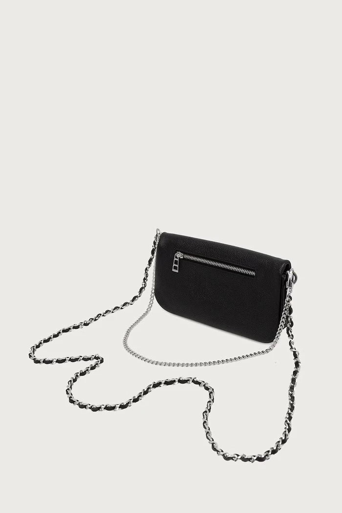 Deri kadın crossbody çanta