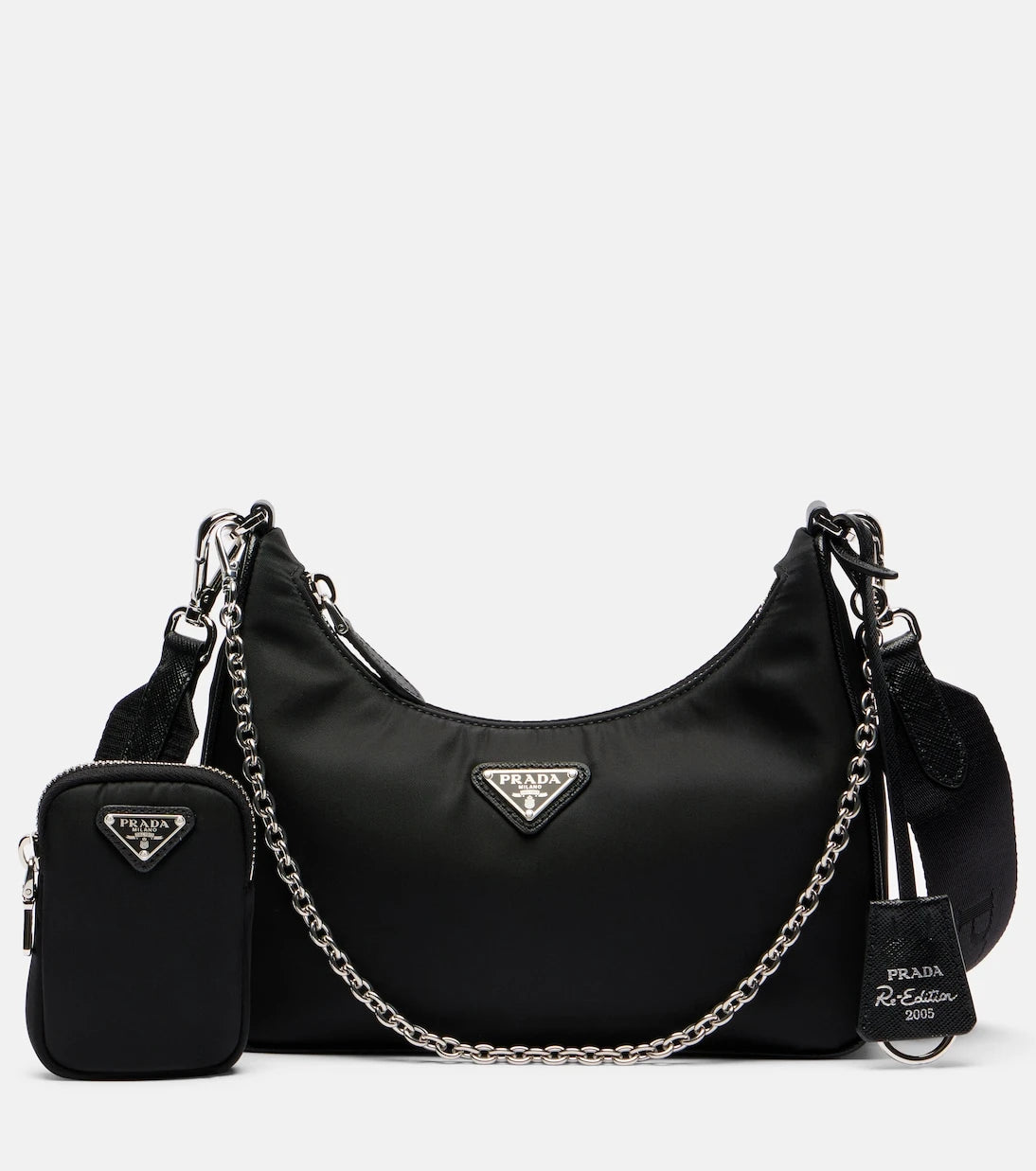 Prada - Prada Re-Edition 2005 shoulder bag