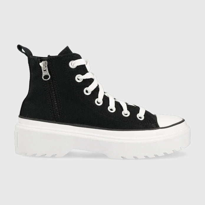 Детски високи кецове Converse